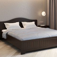 Кровать двуспальная Монблан МБ-604К | фото 2