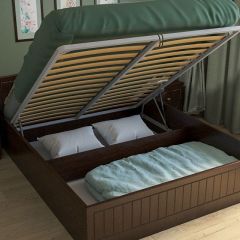 Кровать двуспальная Монблан МБ-606К | фото 3