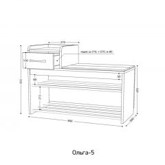 ОЛЬГА 5 Тумба | фото 2