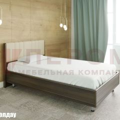 Кровать КР-2012 с мягким изголовьем | фото 3