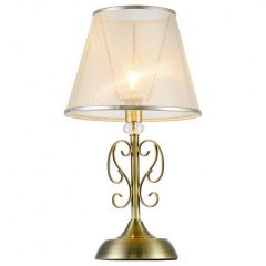 Настольная лампа декоративная Freya Driana FR2405-TL-01-BS | фото 3