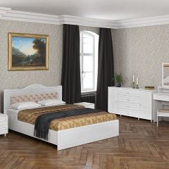 Кровать полутораспальная Монако МН-8+МН-8А | фото 5